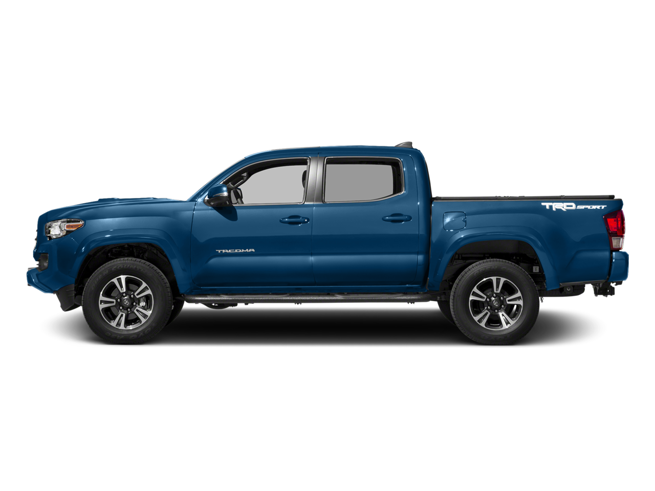 2017 Toyota Tacoma TRD Sport V6