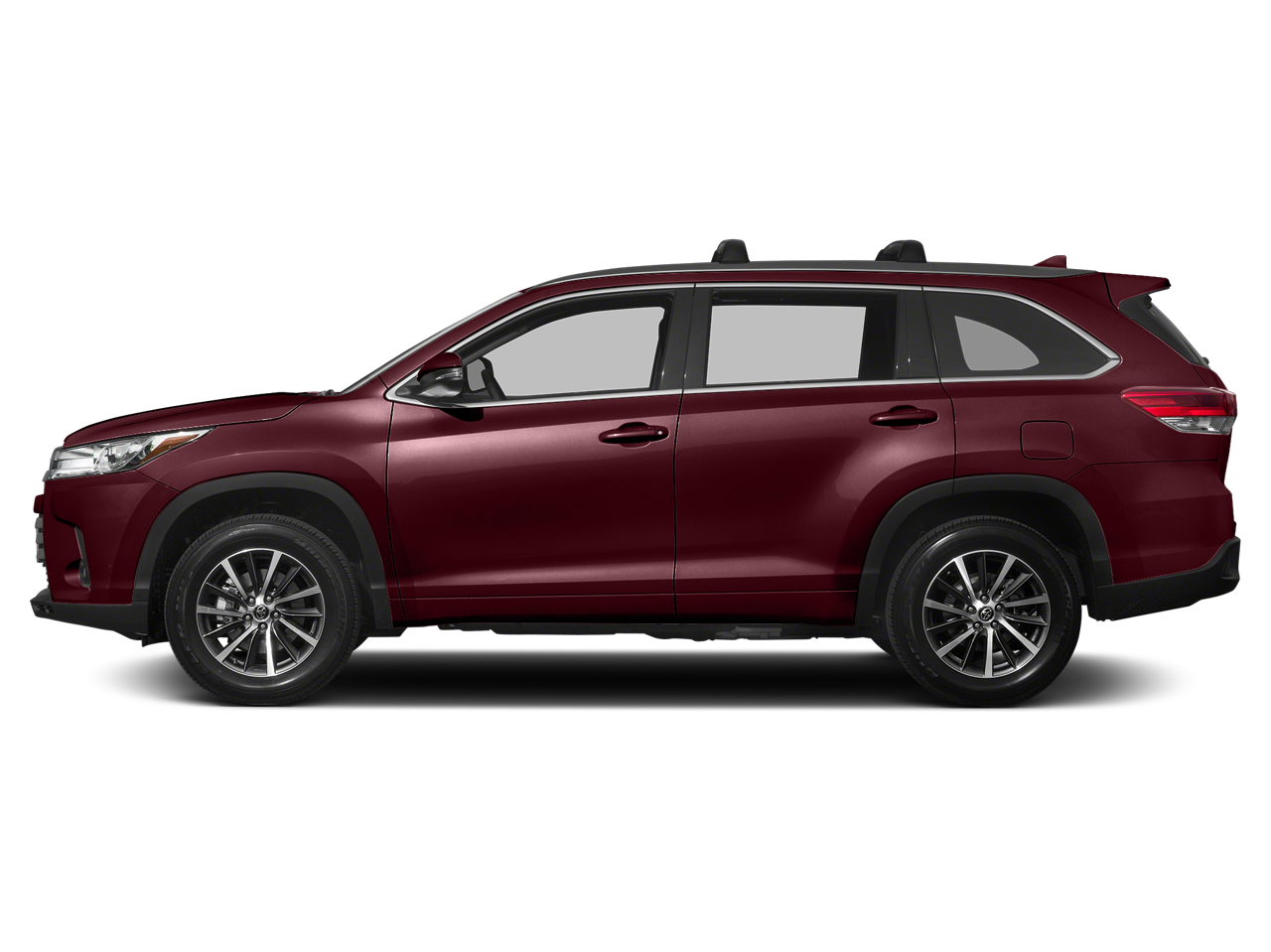 2018 Toyota Highlander SE XLE photo 3
