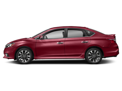 2019 Nissan Sentra SR Turbo