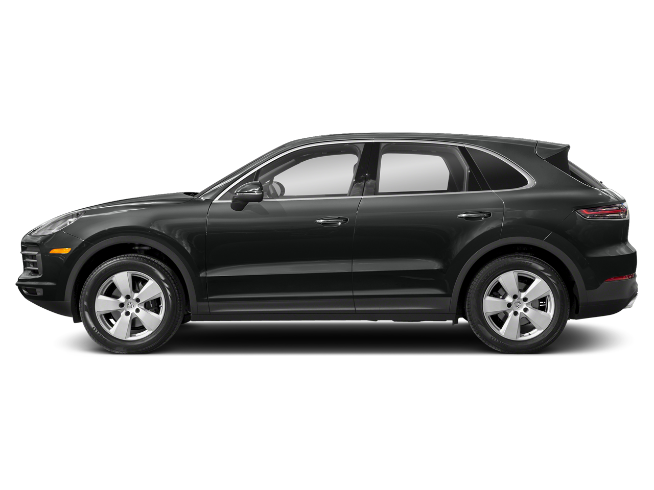 2019 Porsche Cayenne Turbo