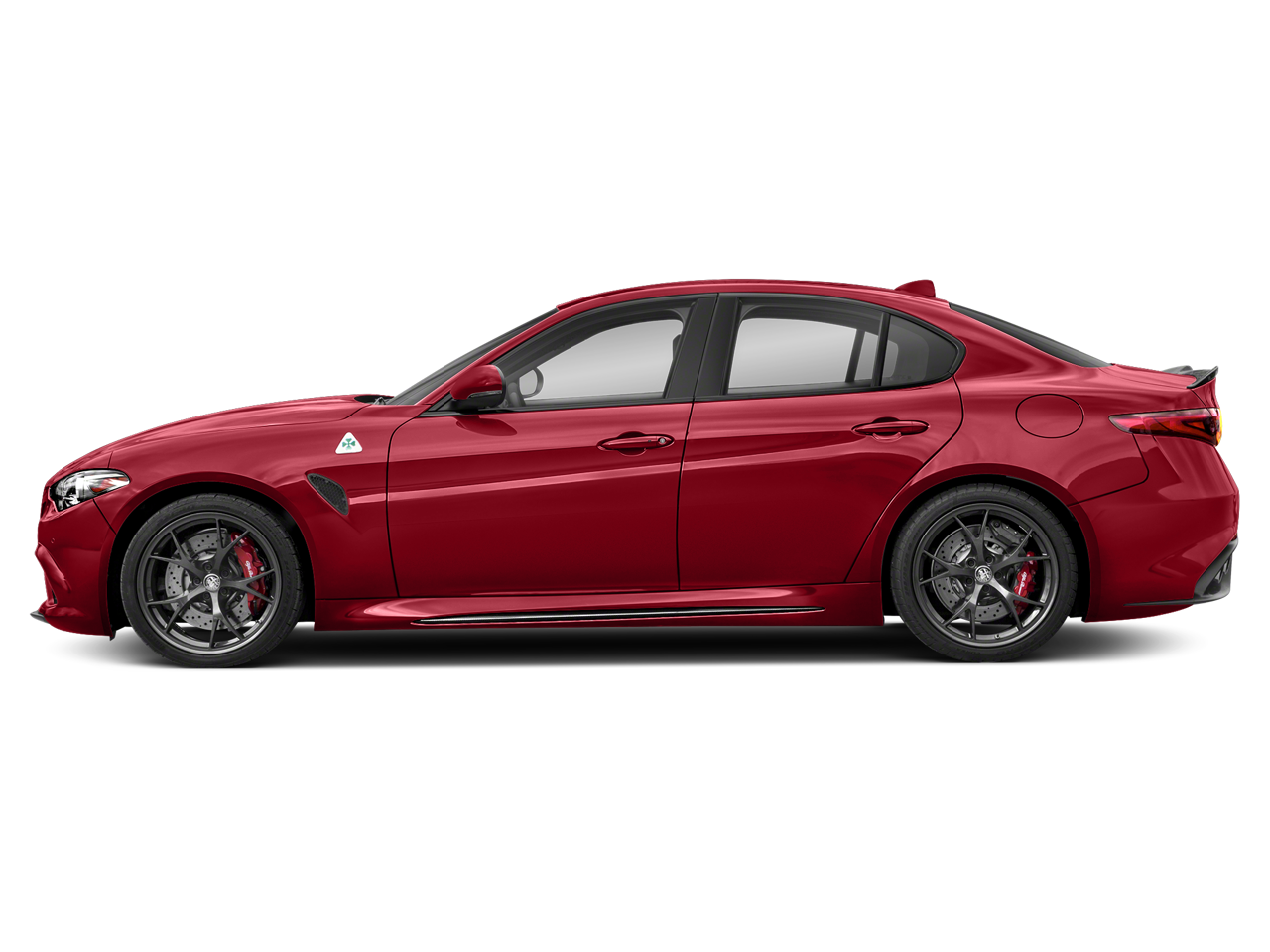 2021 Alfa Romeo Giulia Quadrifoglio