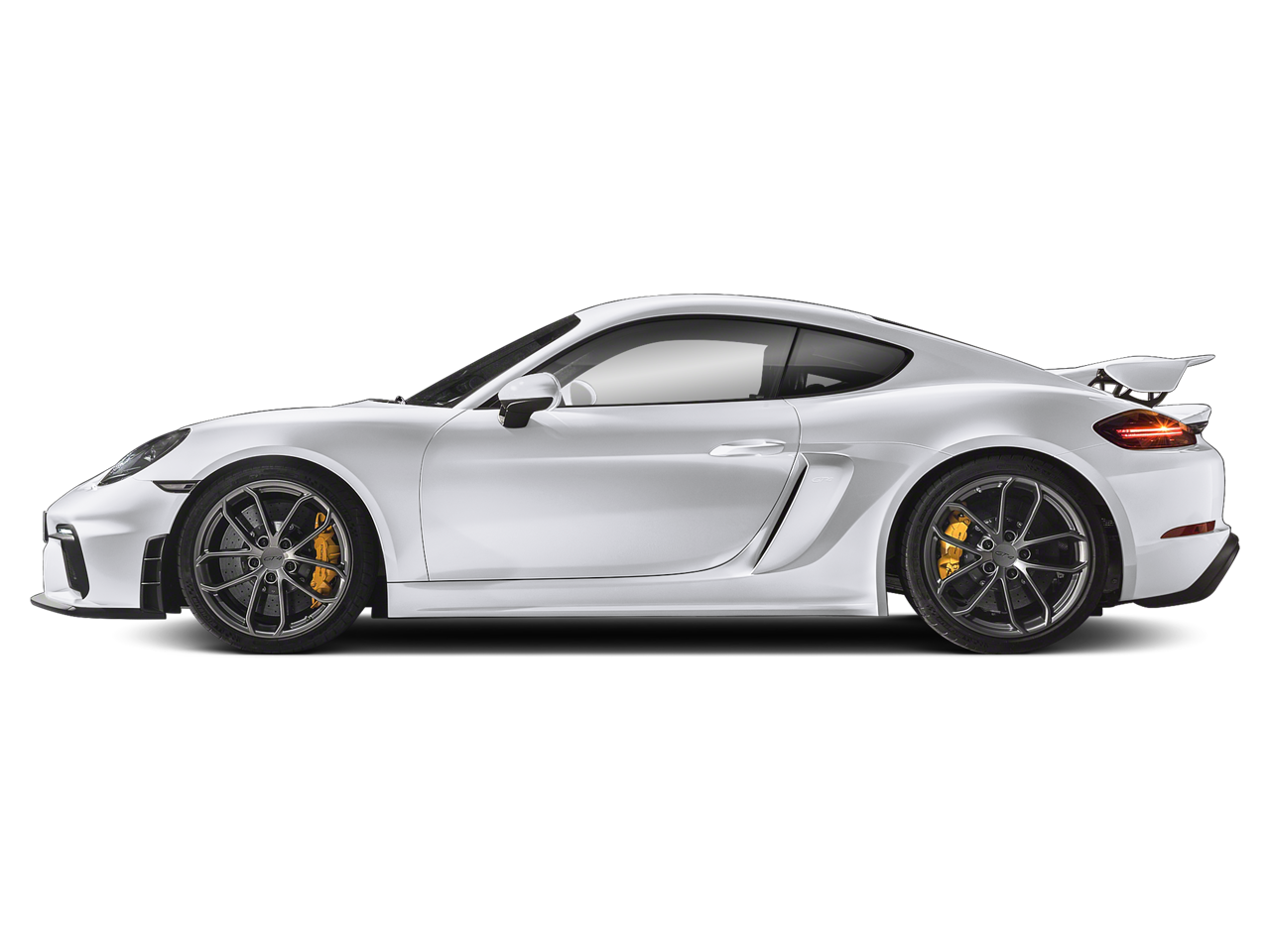 2021 Porsche 718 Cayman photo 2