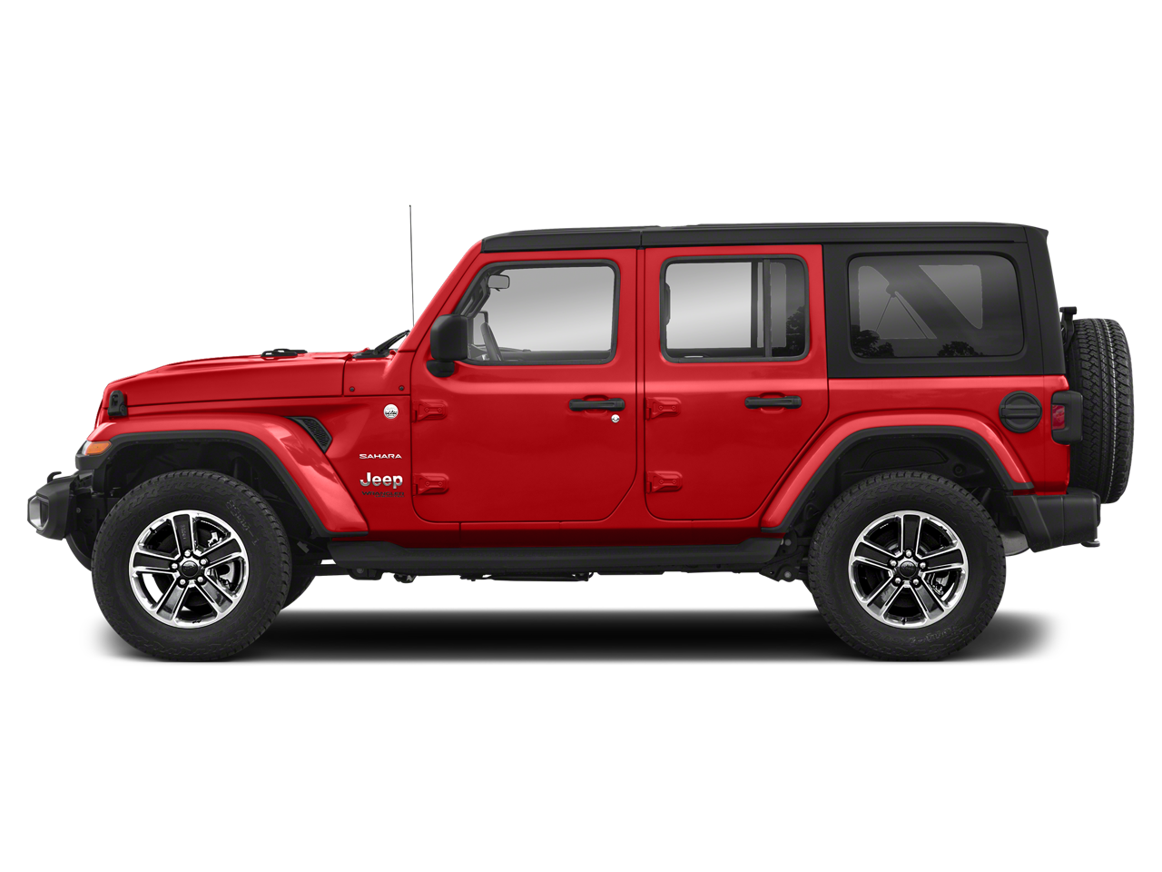 2022 Jeep Wrangler Unlimited Sahara Altitude