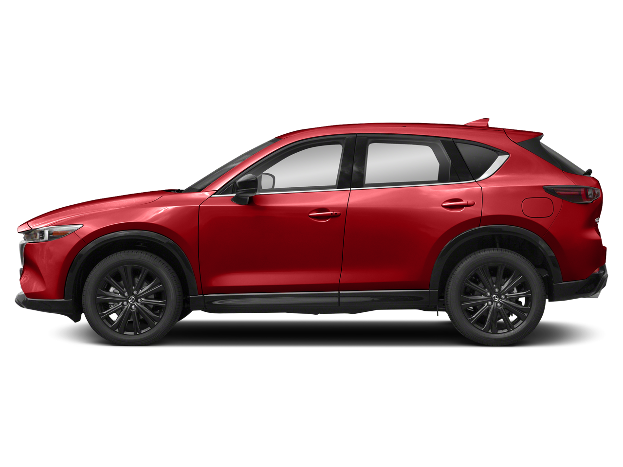 2022 Mazda Mazda CX-5 2.5 Turbo