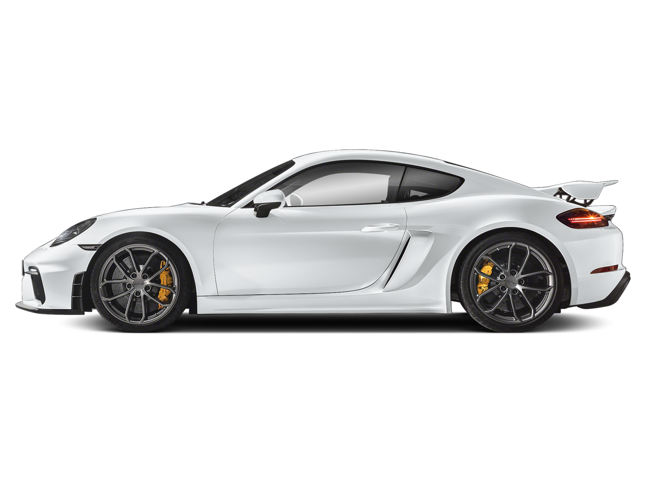 2022 Porsche 718 Cayman Gt4