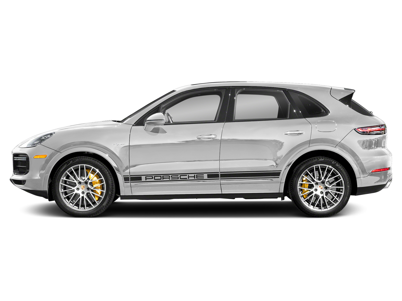 2023 Porsche Cayenne Turbo S E-Hybrid