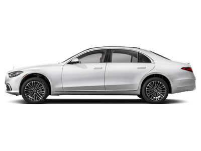 2024 Mercedes-Benz S-Class S 580 4MATIC®
