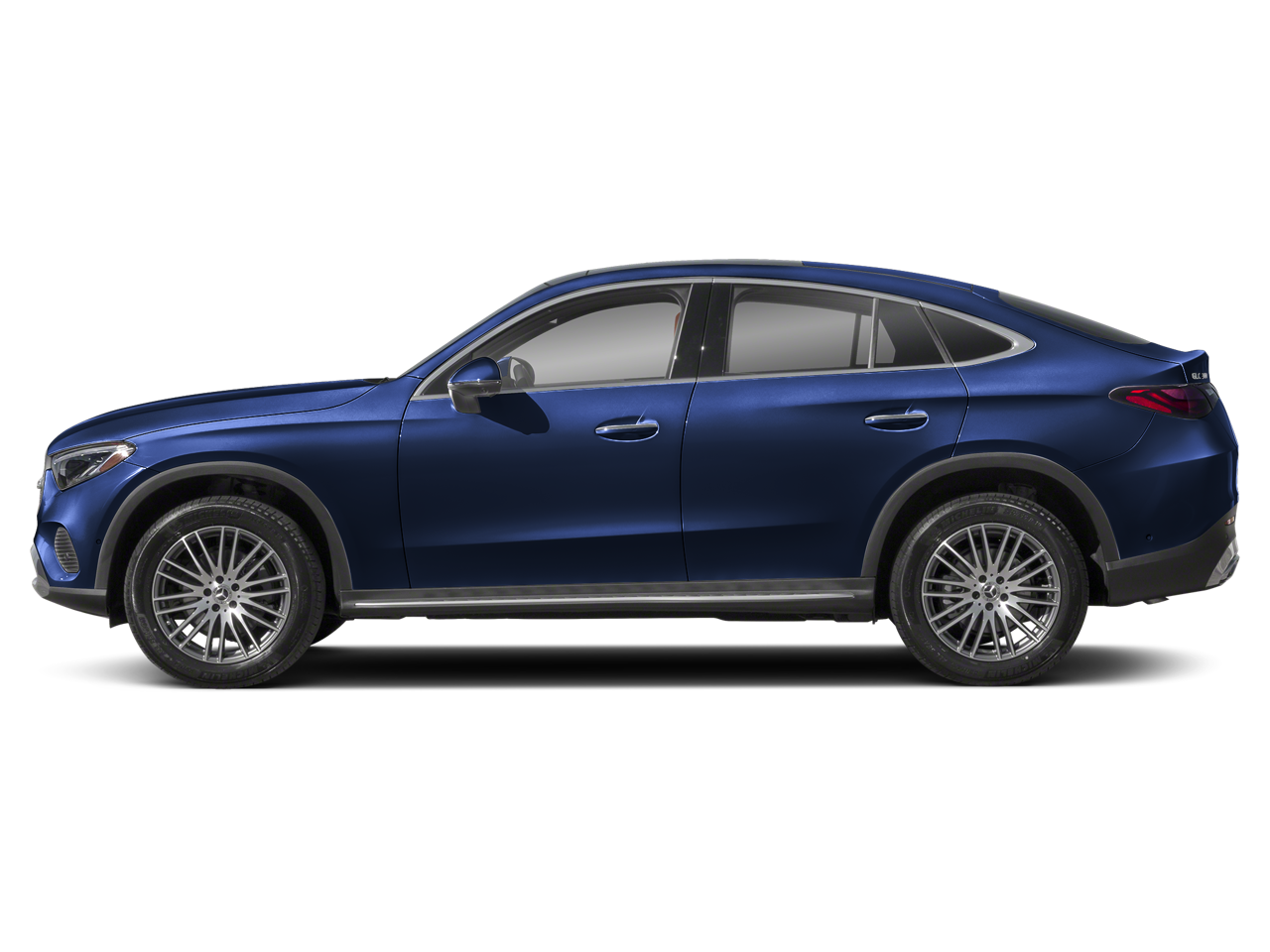 2024 Mercedes-Benz GLC GLC 300 Coupe 4MATIC®