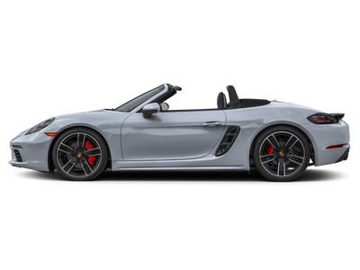 2024 Porsche 718 Boxster Gts 4.0