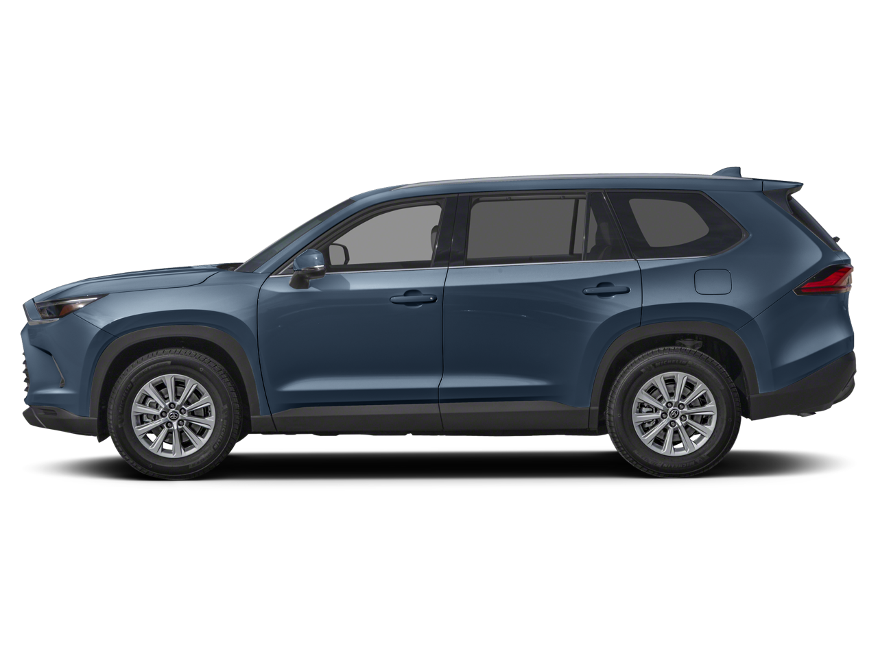 2024 Toyota Grand Highlander XLE AWD photo 2