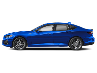 2025 Acura TLX A-Spec Package SH-AWD