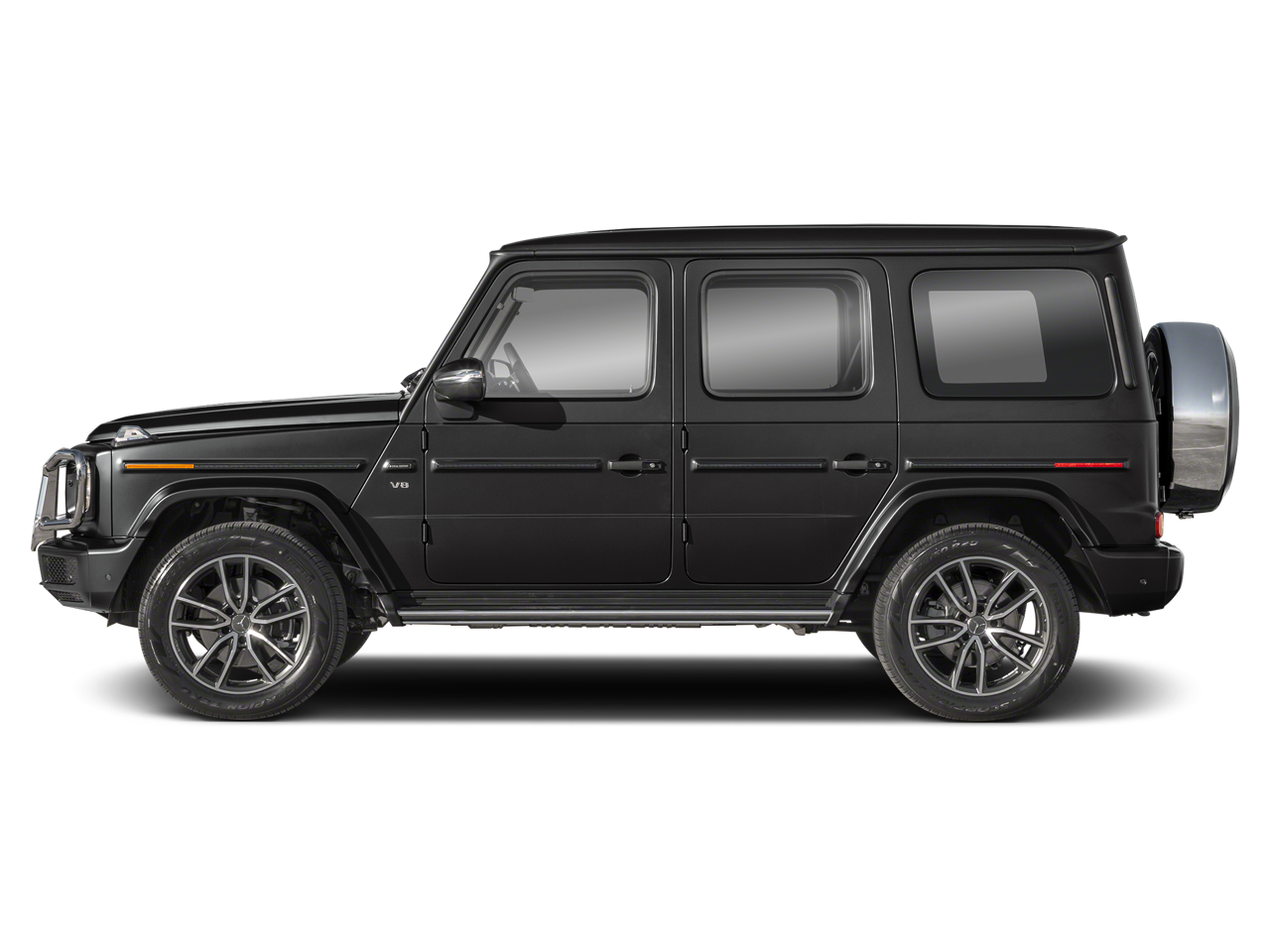 2025 Mercedes-Benz G-Class G 550 4MATIC®