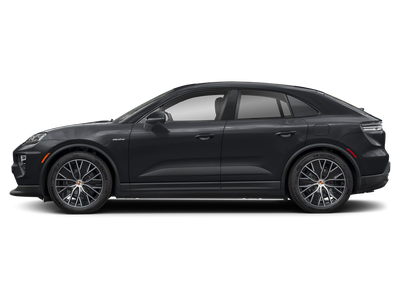 2025 Porsche Macan Electric
