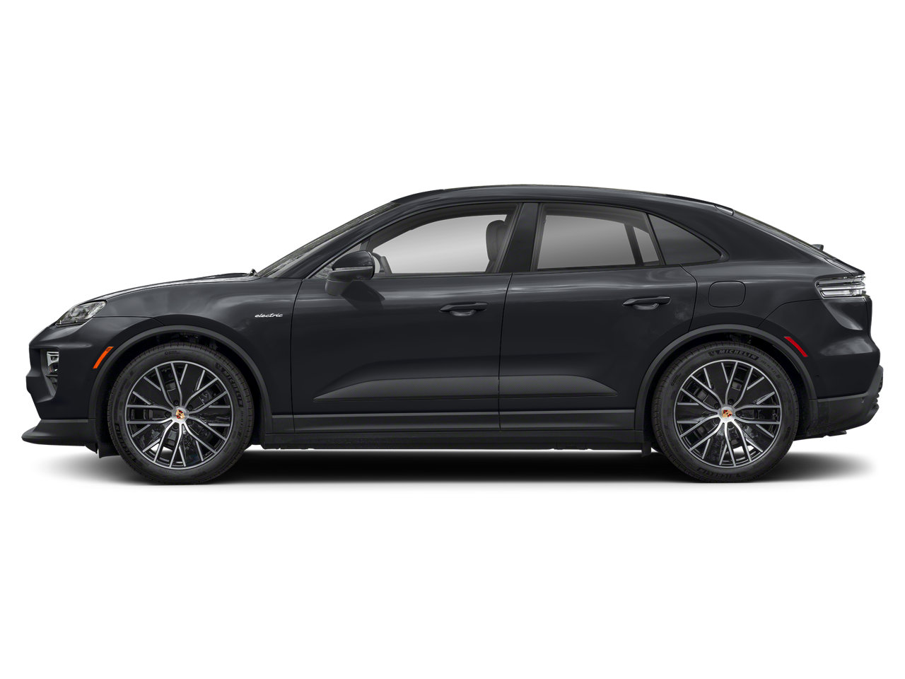 2025 Porsche Macan Electric