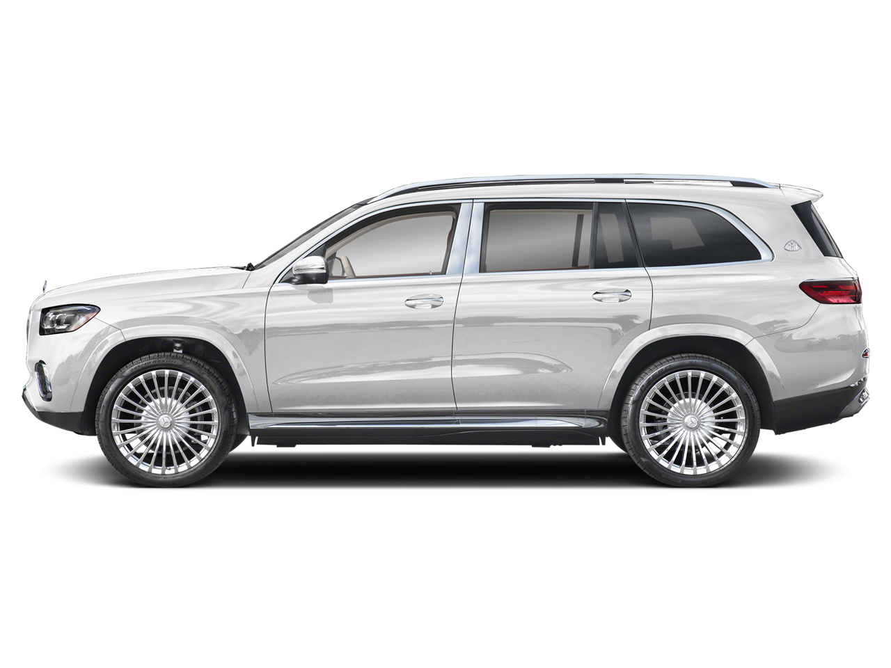 2026 Mercedes-Benz GLS Maybach GLS 600 4MATIC®