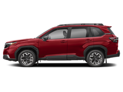 2026 Subaru Forester Premium Power Rear Gate + Blind Spot Detection / Rear Cros