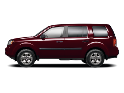 2010 Honda Pilot LX