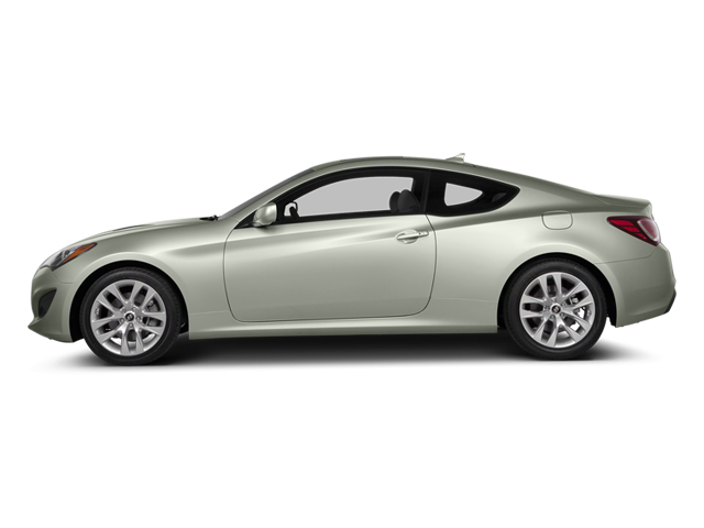 2013 Hyundai Genesis Coupe 3.8 Track