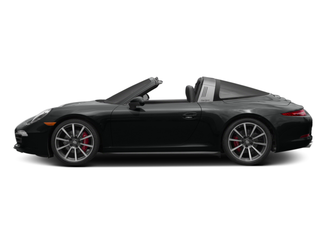 2016 Porsche 911 4S