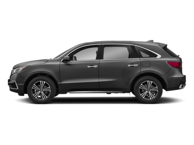 2018 Acura MDX 3.5L