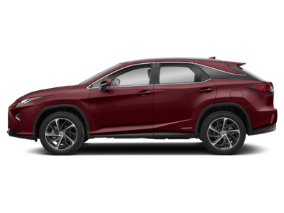 2018 Lexus RX RX 450h