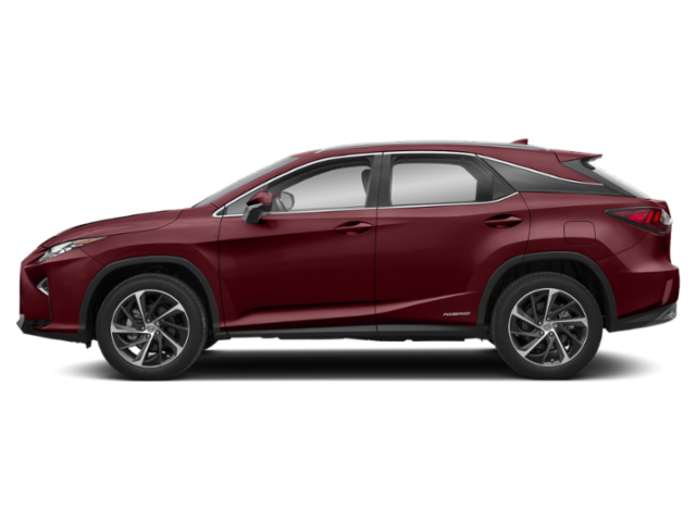 2018 Lexus RX RX 450h