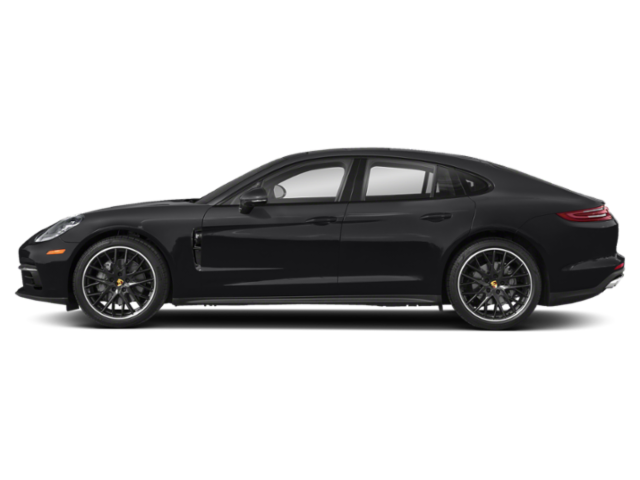 2018 Porsche Panamera 4
