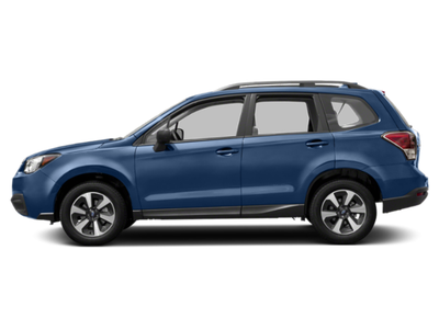 2018 Subaru Forester 2.5i Alloy Wheel Package