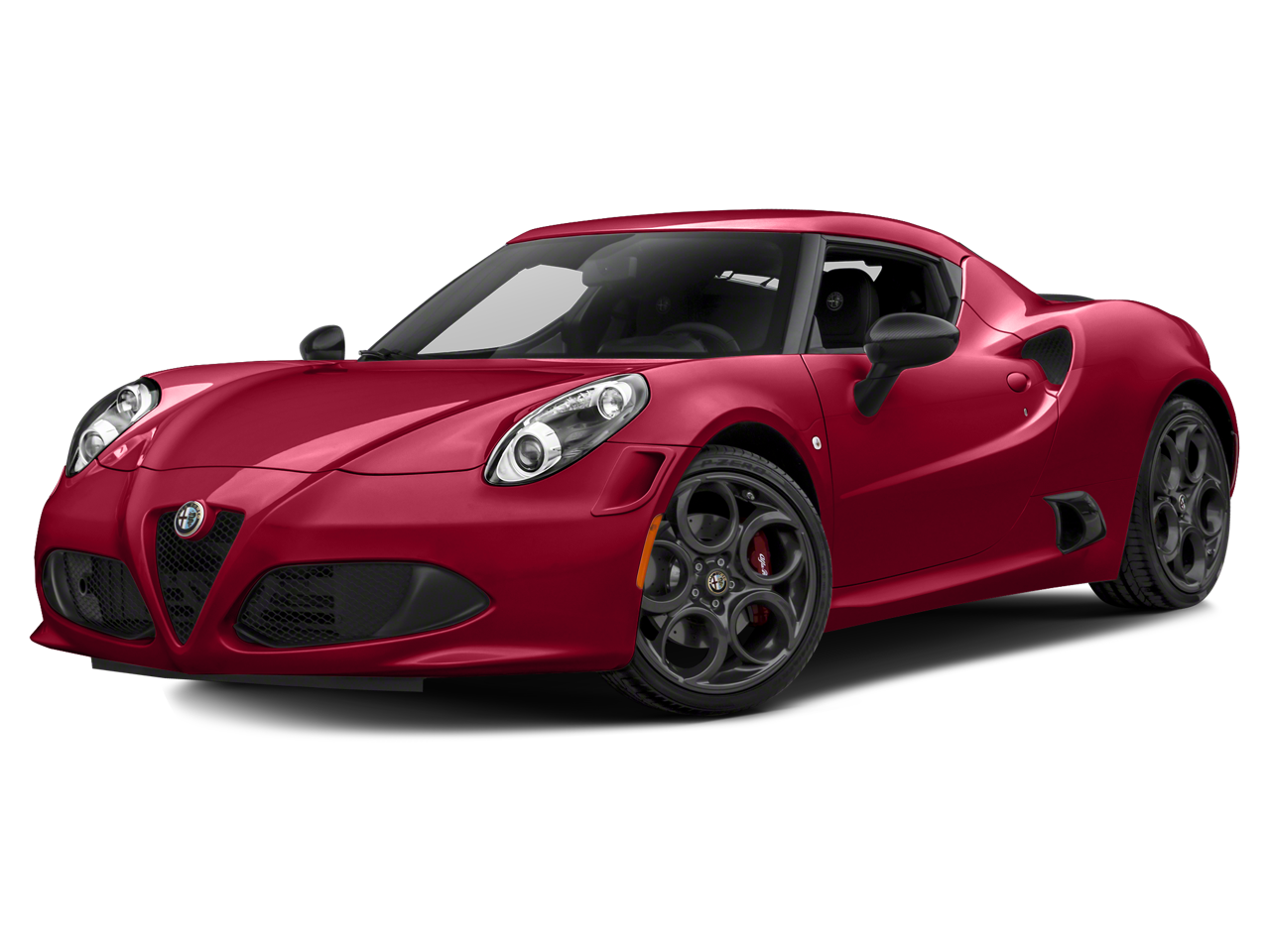 2015 Alfa Romeo 4C Launch Edition