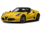 2015 Alfa Romeo 4C Base