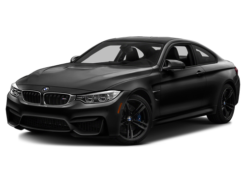 2015 BMW M4 Base