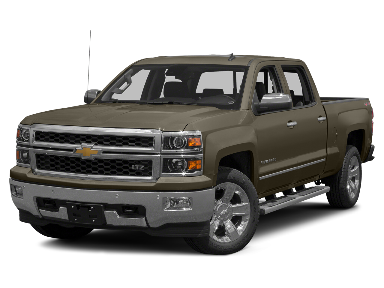 2015 Chevrolet Silverado 1500 LTZ 2LZ