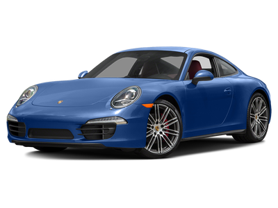 2015 Porsche 911 Carrera 4S