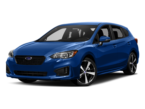 2017 Subaru Impreza 2.0i Sport Moonroof + Blind Spot Detection & Rear Cross Traff