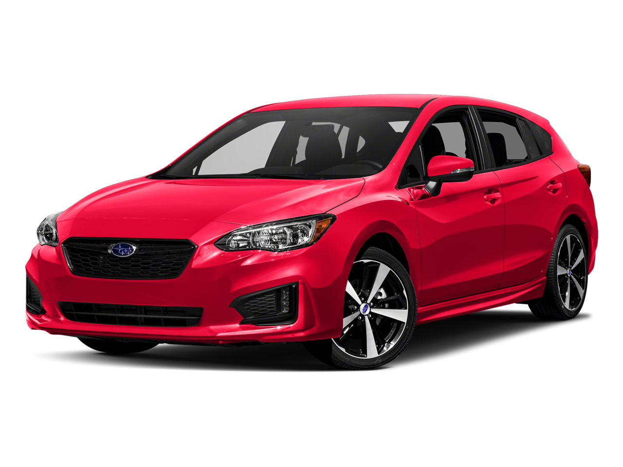2017 Subaru Impreza 2.0i Sport Moonroof + Blind Spot Detection & Rear Cross Traff