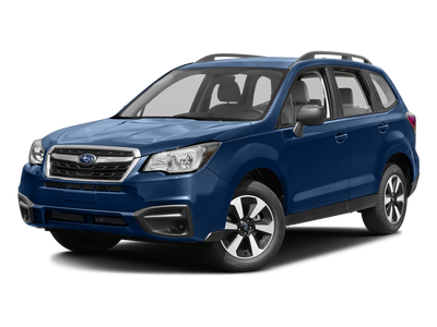 2017 Subaru Forester 2.5i