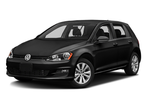 2017 Volkswagen Golf TSI S 4-Door