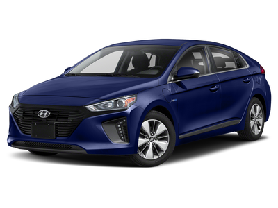 2019 Hyundai Ioniq Plug-In Hybrid Base