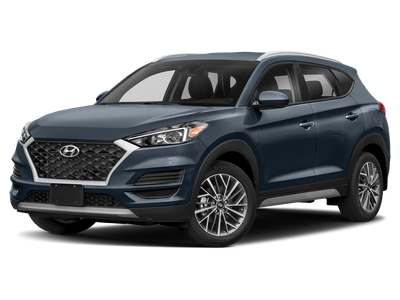 2019 Hyundai Tucson SEL