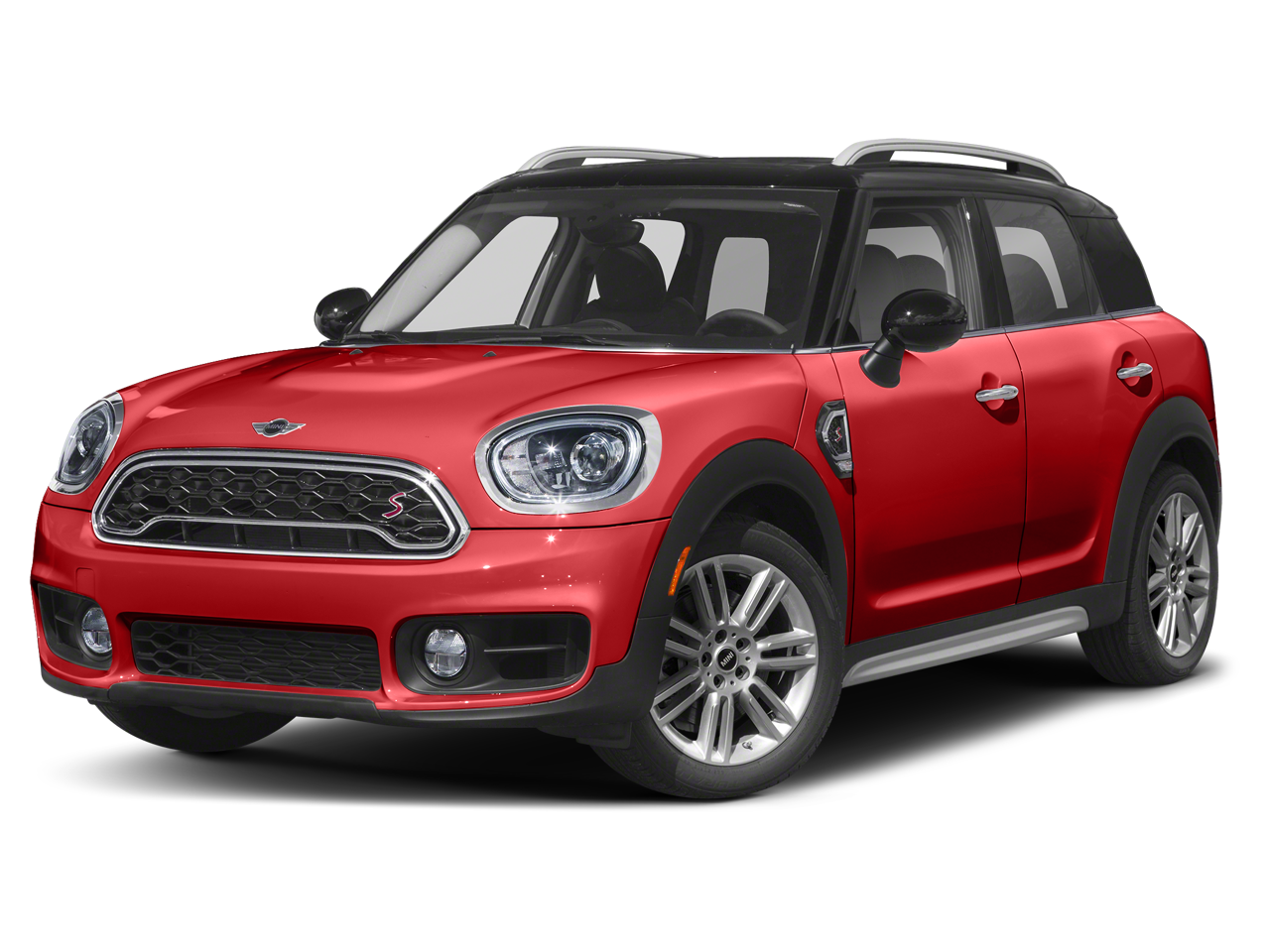 2019 MINI Countryman All4 Cooper S
