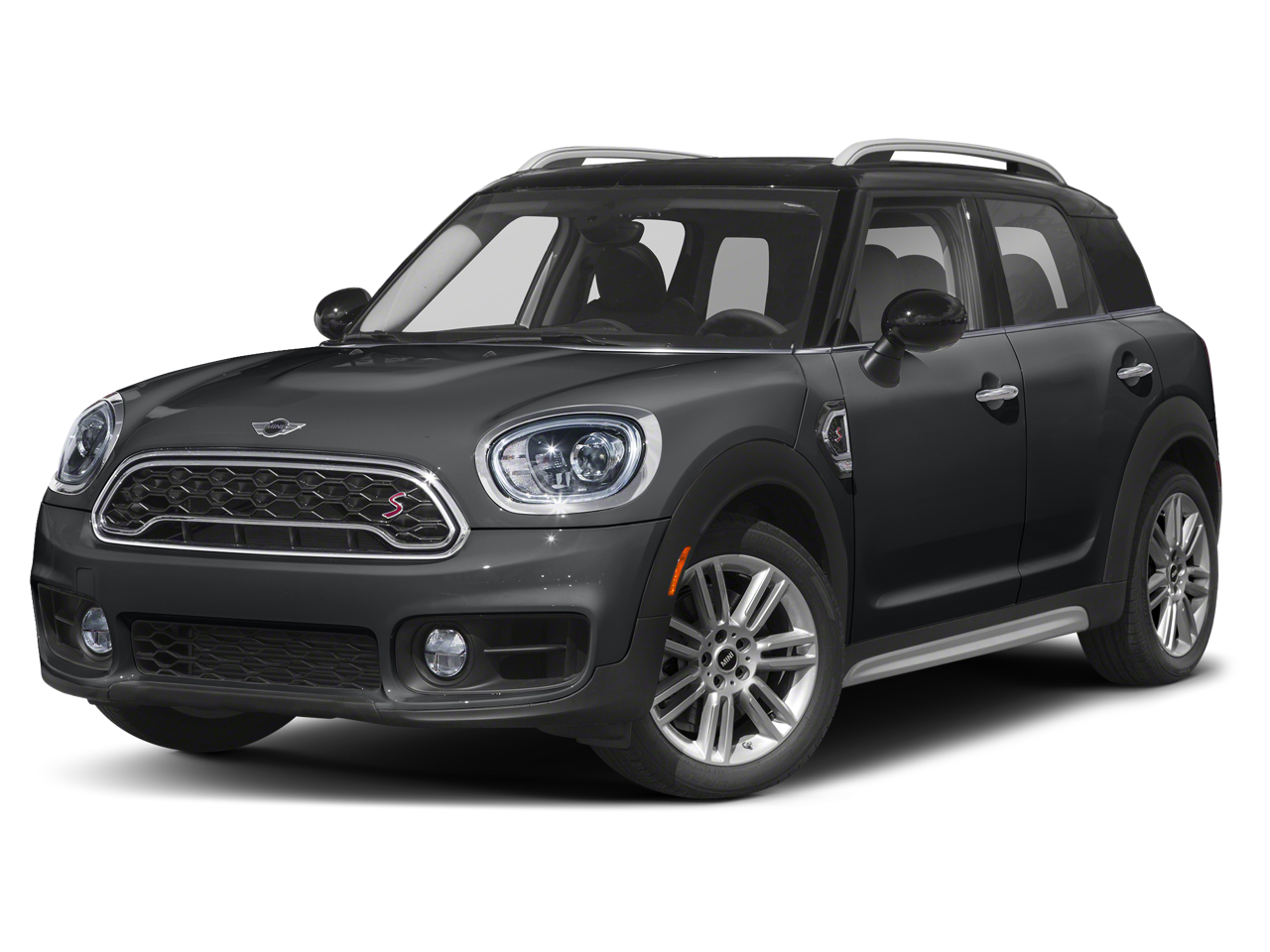 2019 MINI Cooper S Countryman Iconic