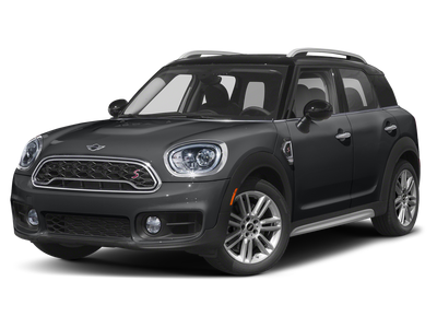 2019 MINI Cooper S Countryman Iconic