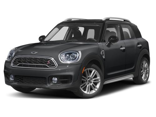 2019 MINI Cooper S Countryman Iconic