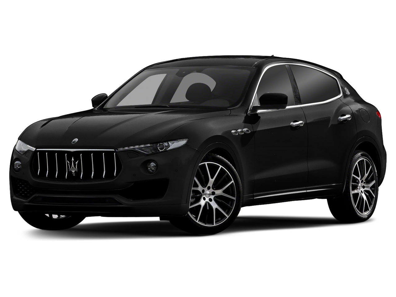 2019 Maserati Levante GranLusso