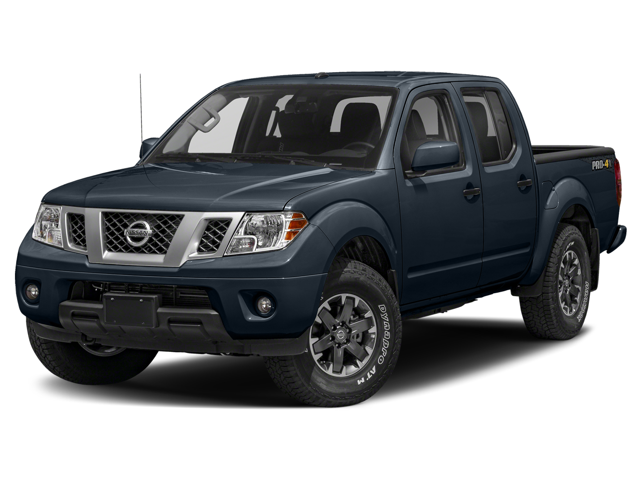 2019 Nissan Frontier PRO-4X