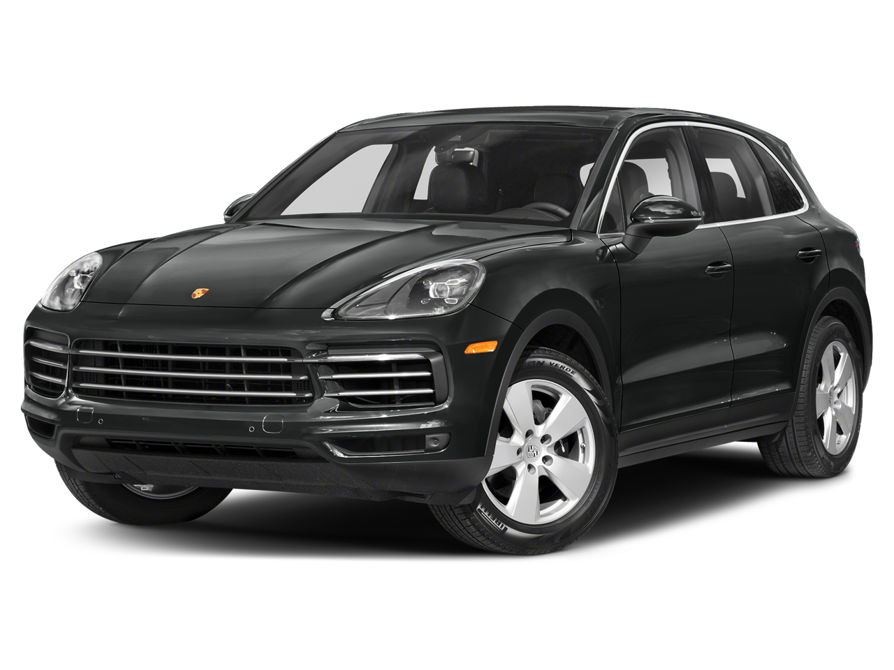 2019 Porsche Cayenne Turbo
