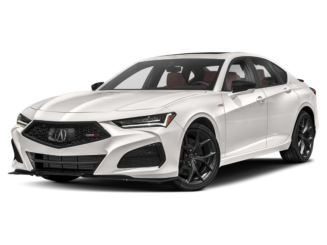 2021 Acura TLX Type S w/Performance Tire