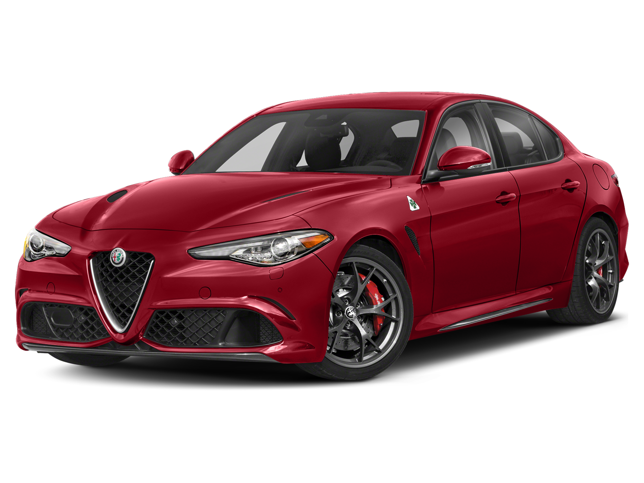 2021 Alfa Romeo Giulia Quadrifoglio
