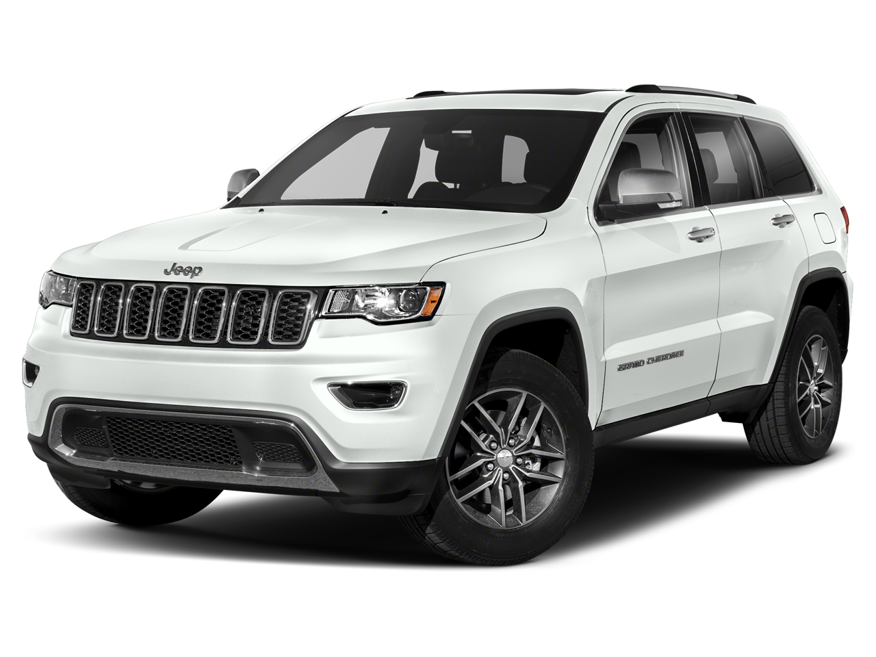 2021 Jeep Grand Cherokee 80Th Anniversary