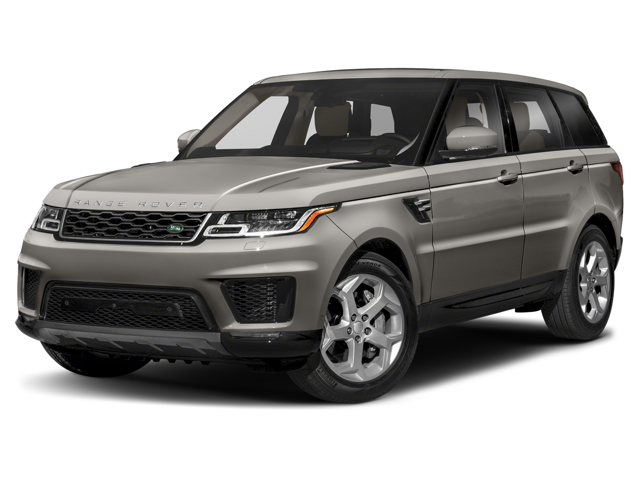2021 Land Rover Range Rover Sport HSE Silver Edition